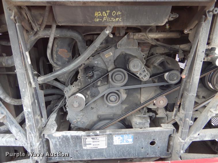 image for item FH9044 2000 Blue Bird LTC-40 coach bus