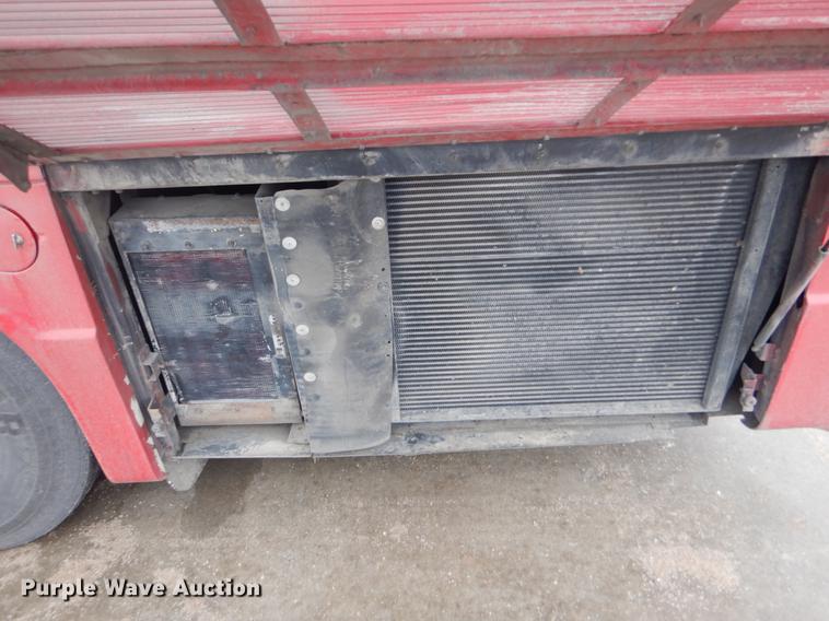 image for item FH9044 2000 Blue Bird LTC-40 coach bus