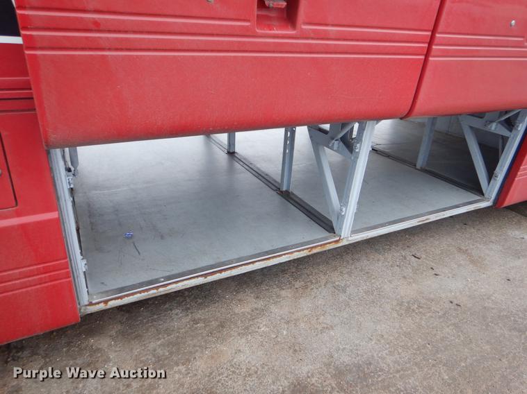 image for item FH9044 2000 Blue Bird LTC-40 coach bus