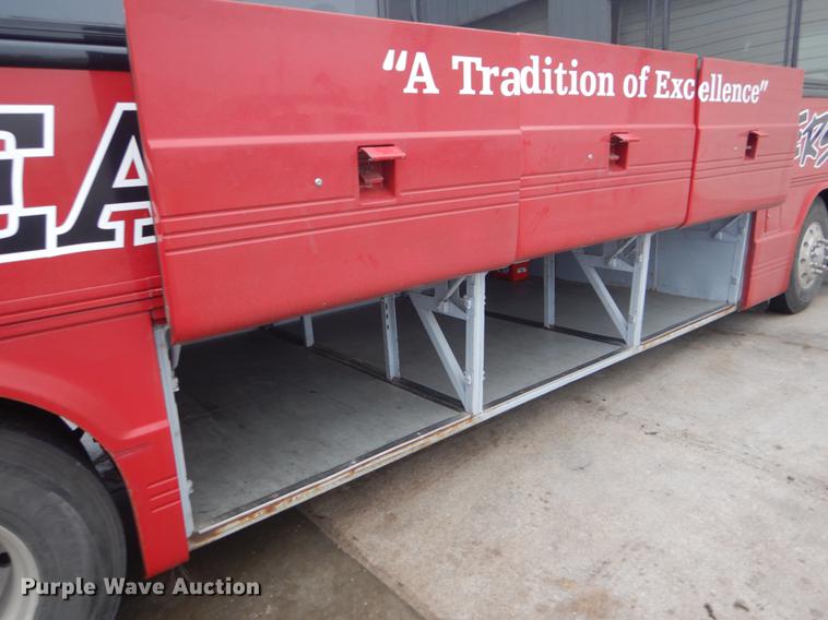 image for item FH9044 2000 Blue Bird LTC-40 coach bus