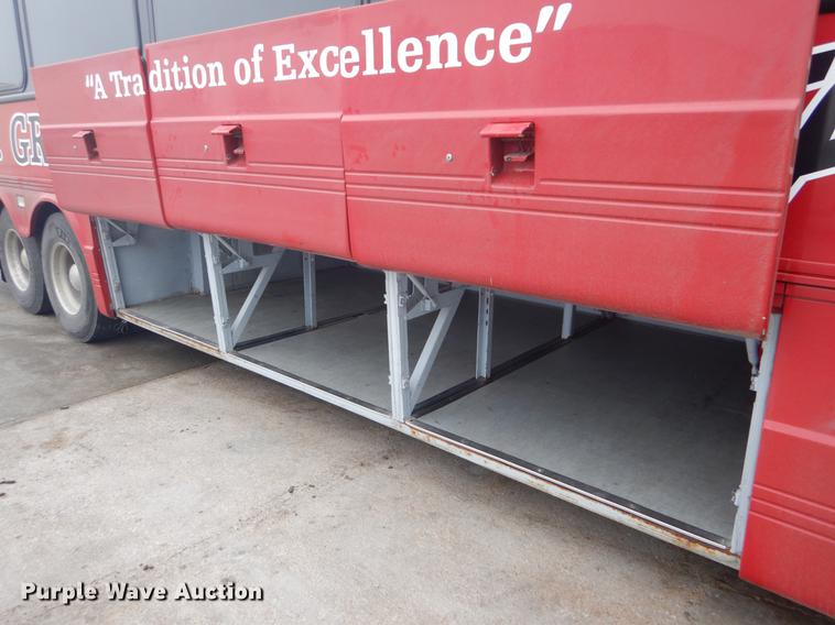 image for item FH9044 2000 Blue Bird LTC-40 coach bus