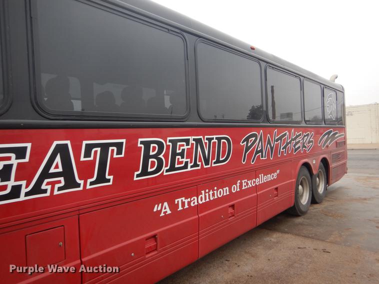 image for item FH9044 2000 Blue Bird LTC-40 coach bus