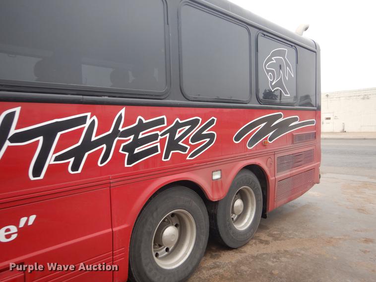 image for item FH9044 2000 Blue Bird LTC-40 coach bus