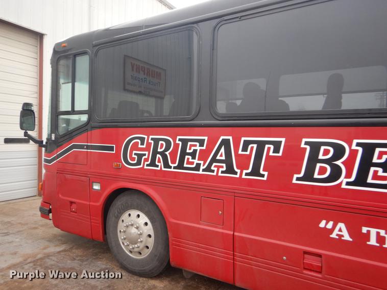 image for item FH9044 2000 Blue Bird LTC-40 coach bus