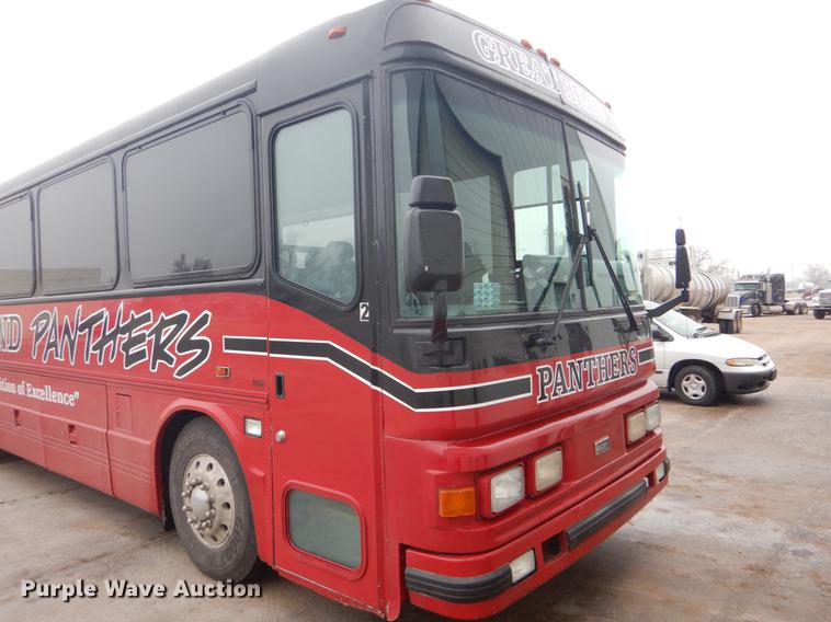 image for item FH9044 2000 Blue Bird LTC-40 coach bus