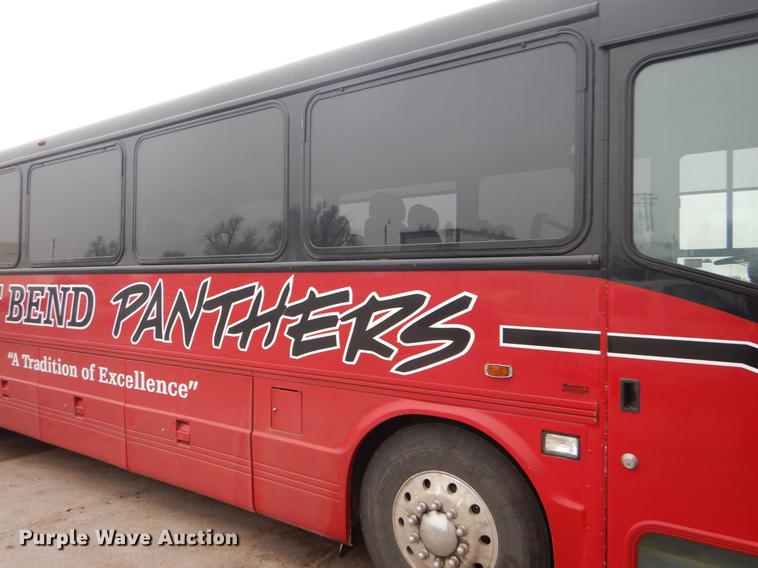 image for item FH9044 2000 Blue Bird LTC-40 coach bus