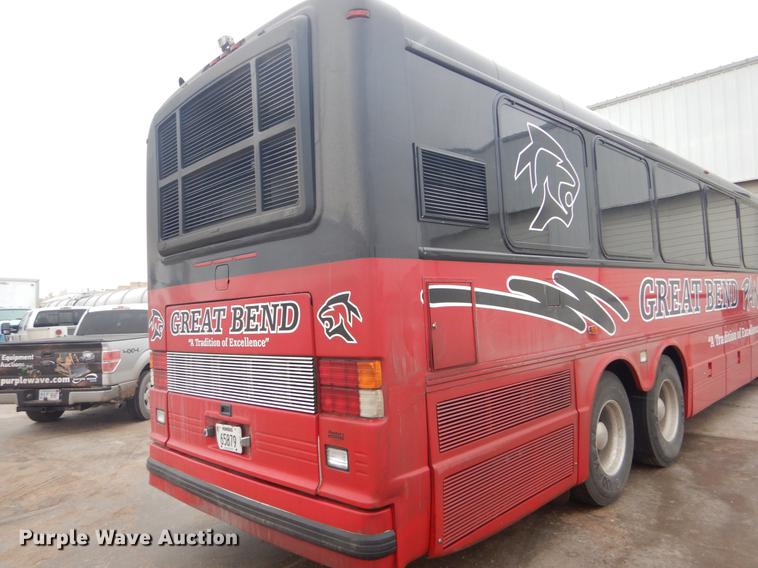 image for item FH9044 2000 Blue Bird LTC-40 coach bus