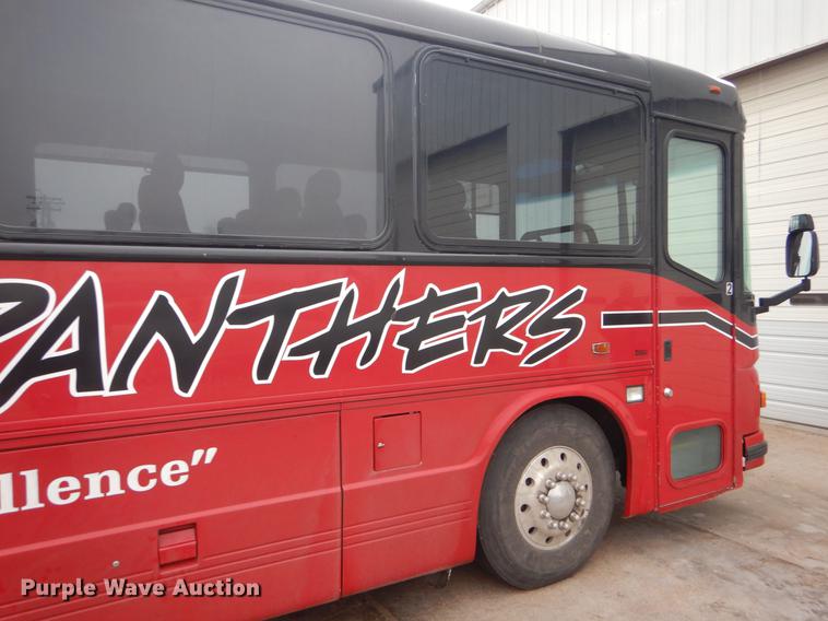 image for item FH9044 2000 Blue Bird LTC-40 coach bus