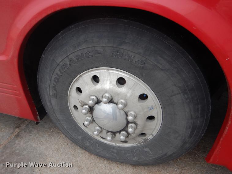 image for item FH9044 2000 Blue Bird LTC-40 coach bus