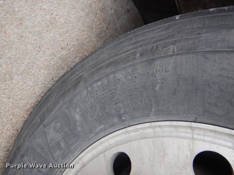 image for item FH9044 2000 Blue Bird LTC-40 coach bus