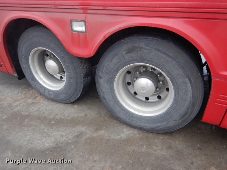 image for item FH9044 2000 Blue Bird LTC-40 coach bus