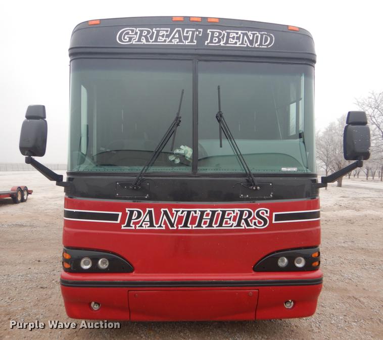 image for item FH9045 2001 Blue Bird LTC-40 coach bus