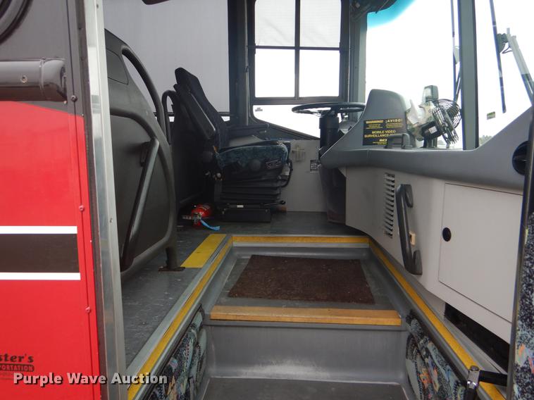 image for item FH9045 2001 Blue Bird LTC-40 coach bus