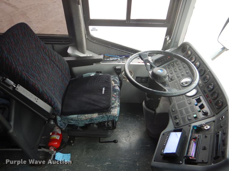 image for item FH9045 2001 Blue Bird LTC-40 coach bus