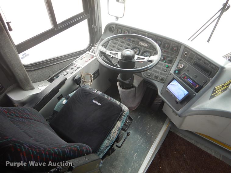 image for item FH9045 2001 Blue Bird LTC-40 coach bus