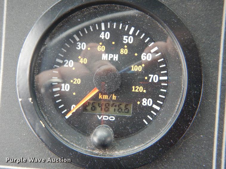 image for item FH9045 2001 Blue Bird LTC-40 coach bus