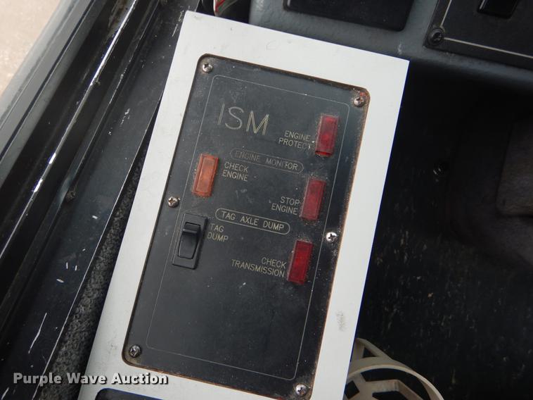 image for item FH9045 2001 Blue Bird LTC-40 coach bus