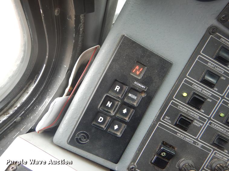 image for item FH9045 2001 Blue Bird LTC-40 coach bus