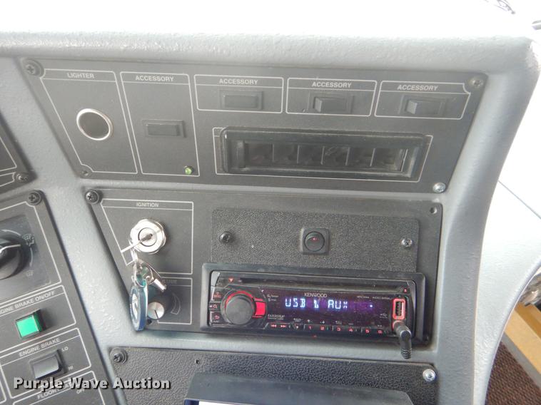 image for item FH9045 2001 Blue Bird LTC-40 coach bus