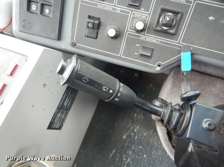 image for item FH9045 2001 Blue Bird LTC-40 coach bus