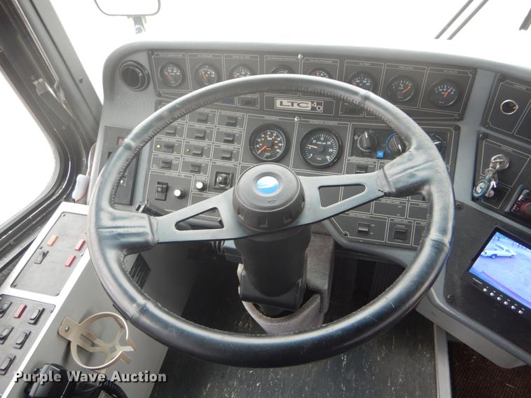 image for item FH9045 2001 Blue Bird LTC-40 coach bus