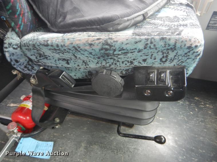 image for item FH9045 2001 Blue Bird LTC-40 coach bus