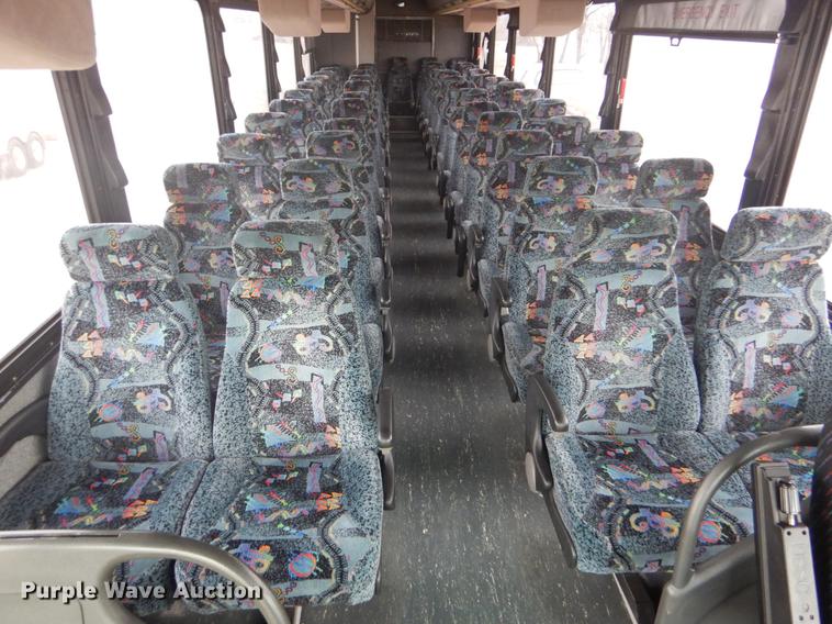 image for item FH9045 2001 Blue Bird LTC-40 coach bus