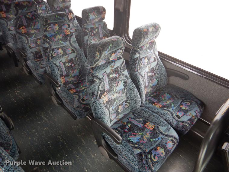 image for item FH9045 2001 Blue Bird LTC-40 coach bus