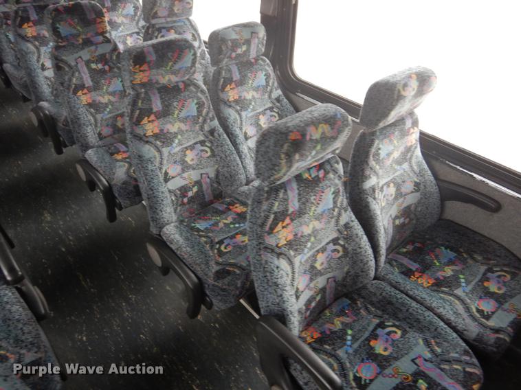 image for item FH9045 2001 Blue Bird LTC-40 coach bus