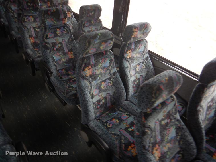 image for item FH9045 2001 Blue Bird LTC-40 coach bus