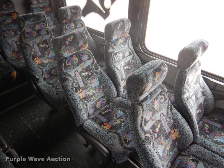 image for item FH9045 2001 Blue Bird LTC-40 coach bus