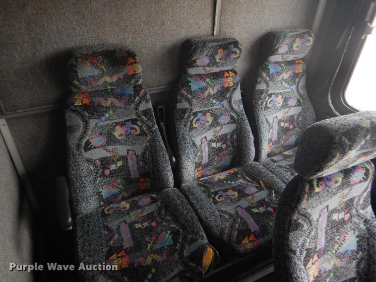 image for item FH9045 2001 Blue Bird LTC-40 coach bus