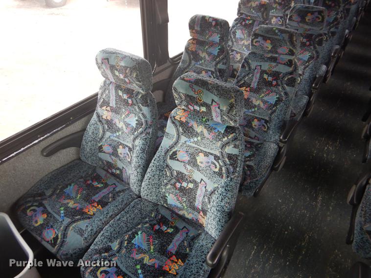 image for item FH9045 2001 Blue Bird LTC-40 coach bus