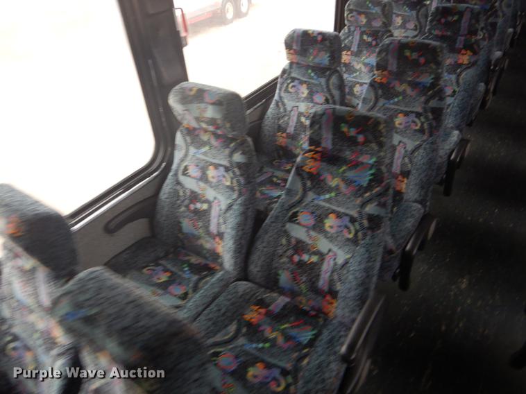 image for item FH9045 2001 Blue Bird LTC-40 coach bus