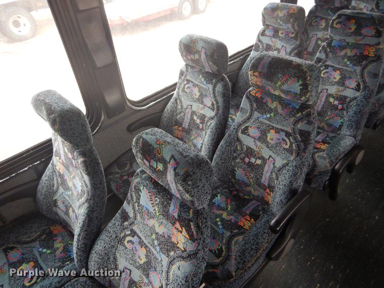 image for item FH9045 2001 Blue Bird LTC-40 coach bus