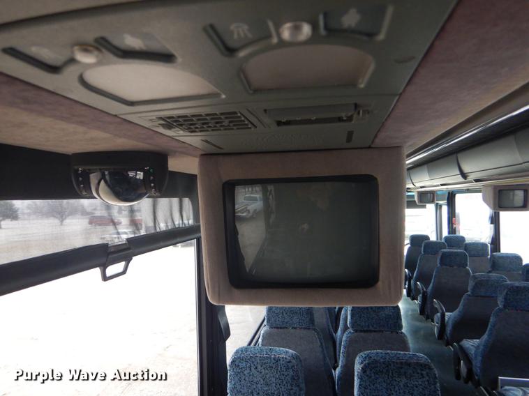 image for item FH9045 2001 Blue Bird LTC-40 coach bus