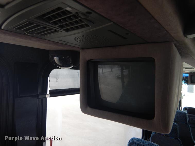 image for item FH9045 2001 Blue Bird LTC-40 coach bus