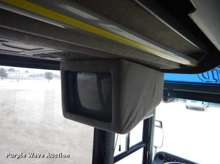 image for item FH9045 2001 Blue Bird LTC-40 coach bus