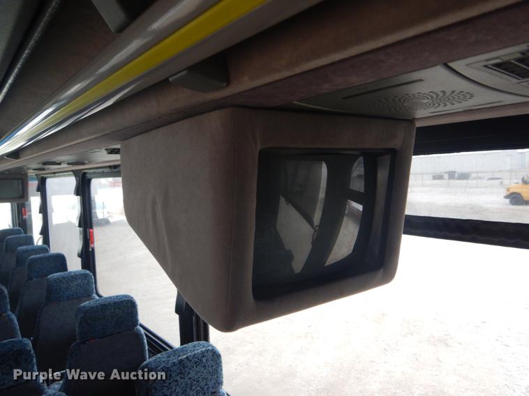 image for item FH9045 2001 Blue Bird LTC-40 coach bus