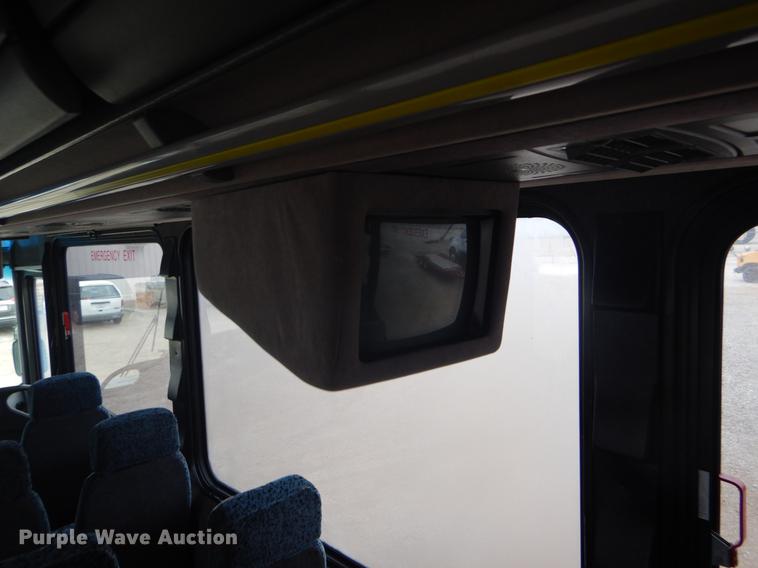 image for item FH9045 2001 Blue Bird LTC-40 coach bus