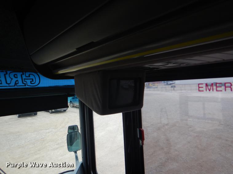 image for item FH9045 2001 Blue Bird LTC-40 coach bus