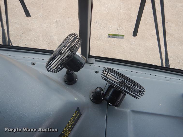 image for item FH9045 2001 Blue Bird LTC-40 coach bus