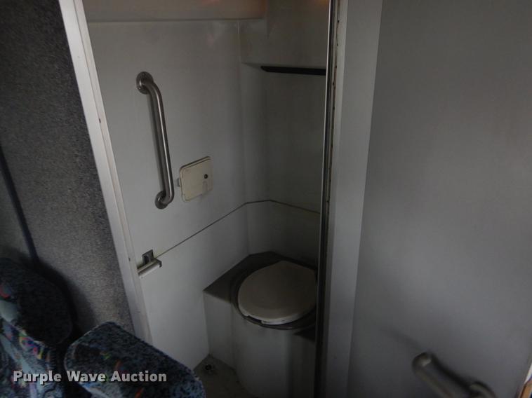 image for item FH9045 2001 Blue Bird LTC-40 coach bus