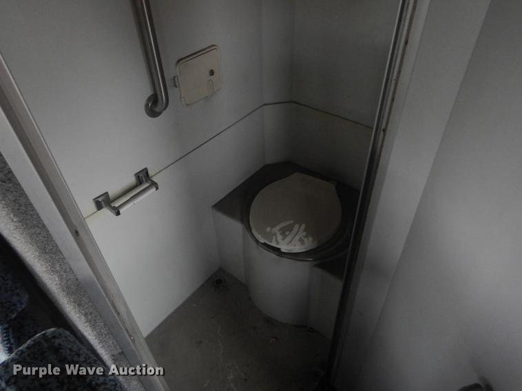 image for item FH9045 2001 Blue Bird LTC-40 coach bus