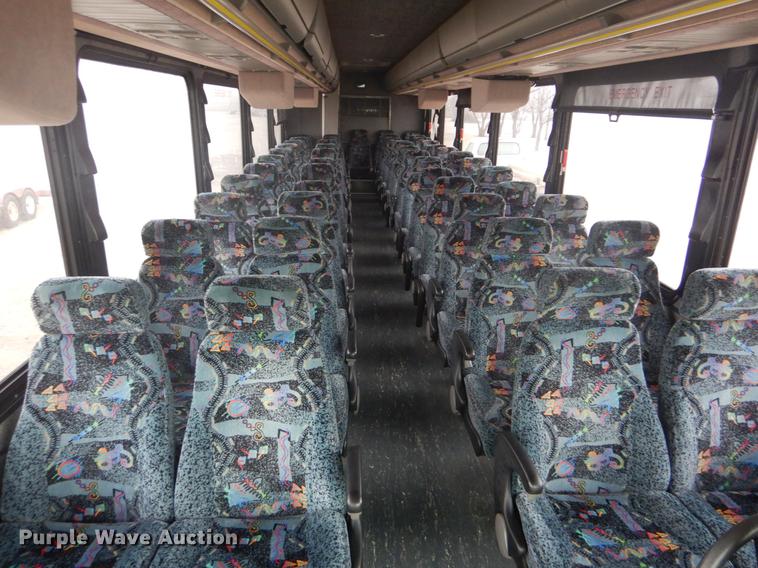 image for item FH9045 2001 Blue Bird LTC-40 coach bus