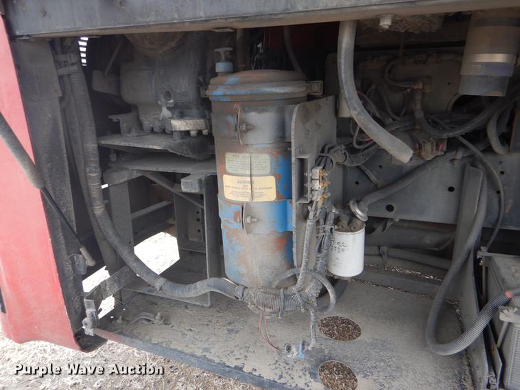 image for item FH9045 2001 Blue Bird LTC-40 coach bus