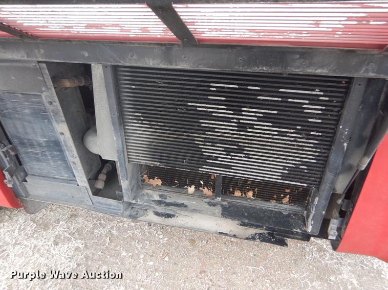 image for item FH9045 2001 Blue Bird LTC-40 coach bus