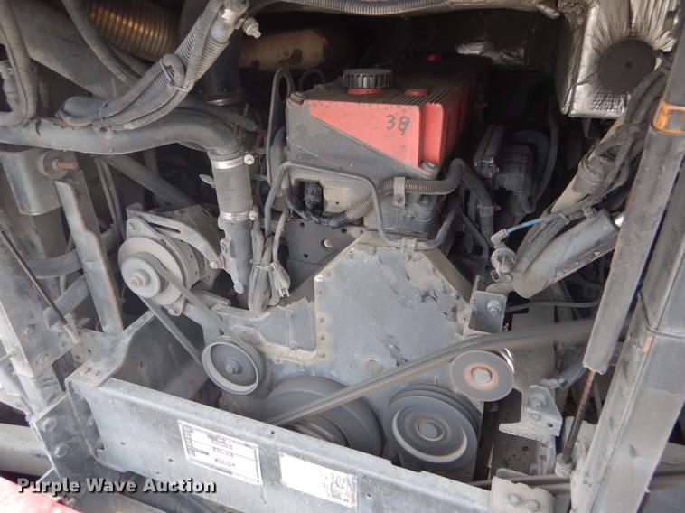 image for item FH9045 2001 Blue Bird LTC-40 coach bus