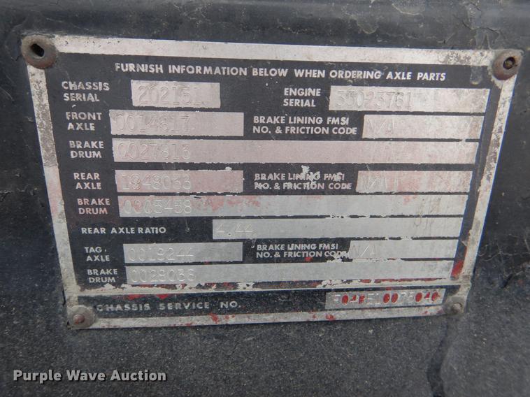 image for item FH9045 2001 Blue Bird LTC-40 coach bus