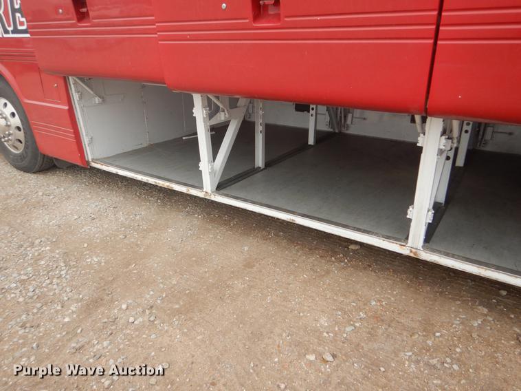 image for item FH9045 2001 Blue Bird LTC-40 coach bus